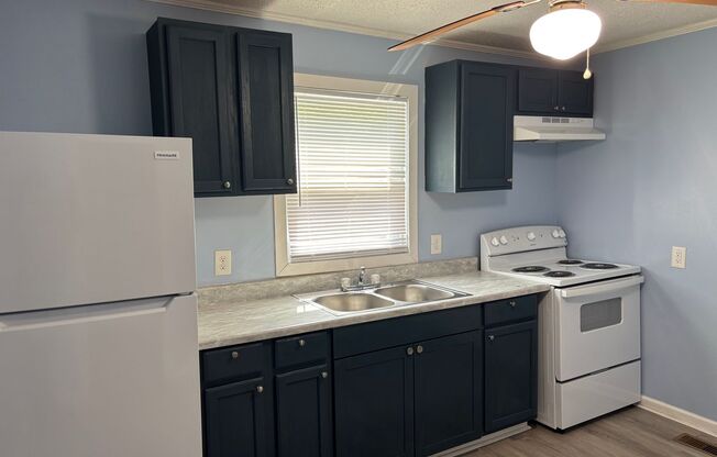 2 BED 1 BATH HOME