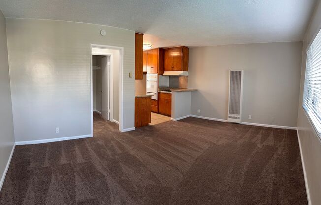 Studio, 1 bath, $1,525, Unit W