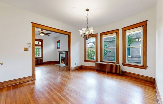 Stunning Vintage West Wash Park Bungalow