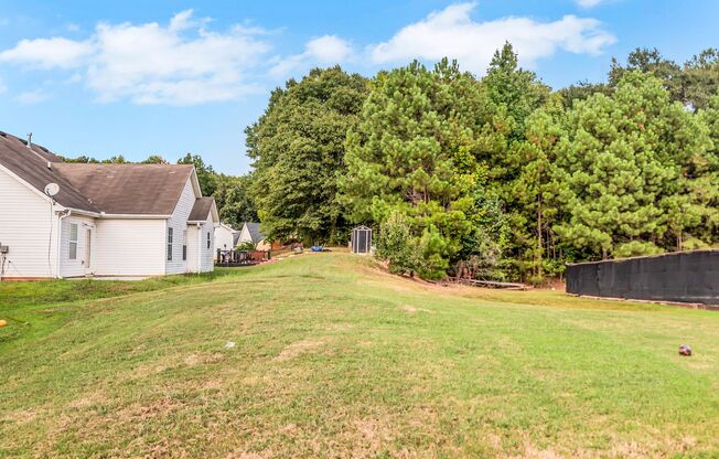 Spacious 3 Bedroom