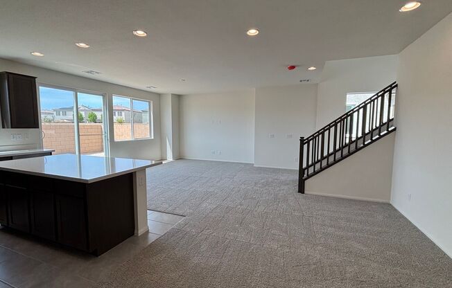 brand new home