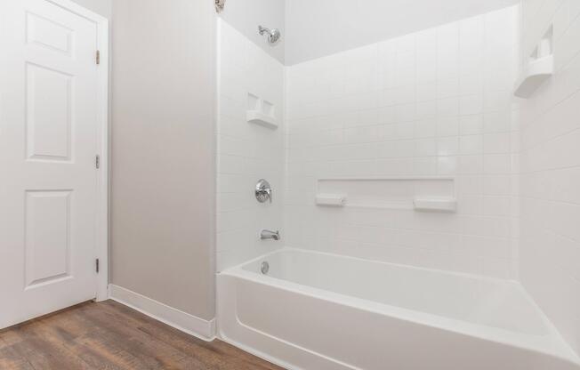 Bathroom at The Village at Town Center in El Cerrito CA