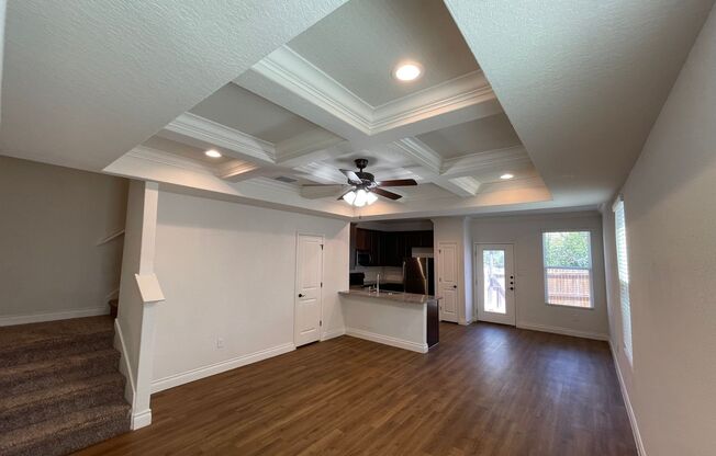 3- Bedroom, 2.5-Bathroom Townhome in New Braunfels!