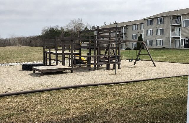 Playground  Exterior at Simonson Estates 100 Raleigh Court, Columbia City, IN 46725