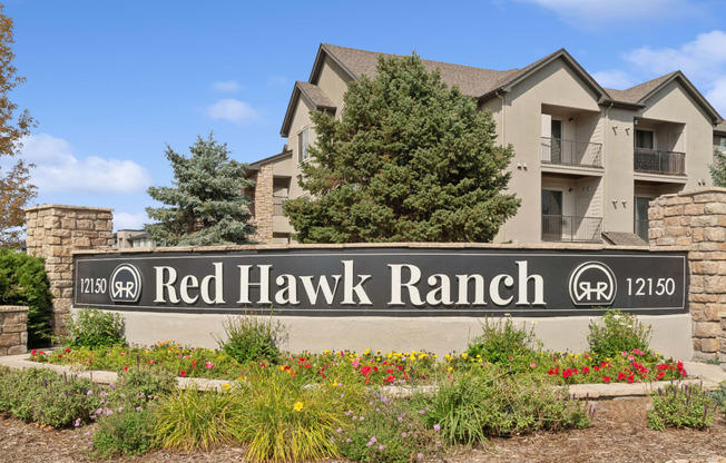 Red Hawk Ranch luxury apartments 12150 Washington Center Pkwy, Thornton, CO 80241