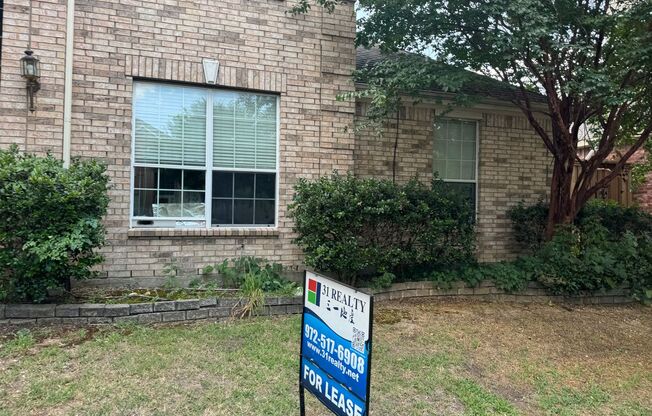 House for Rent in Allen, TX