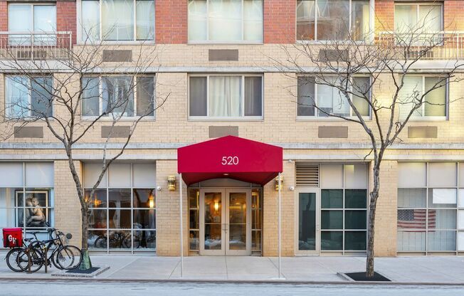 1 bed, 1 bath, 600 sqft, $5,500, Unit 7E