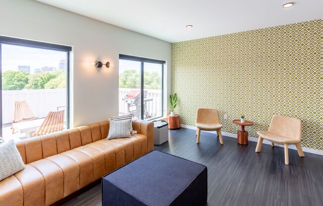 Rowat Lofts Apartments