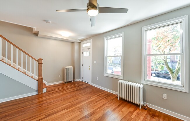 Charming 4br/2ba in Anacostia / Navy Yard