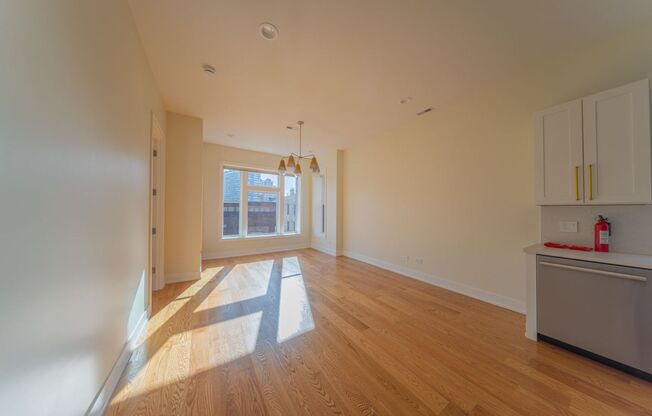 Luxurious 3b/2b + Den Living in Lincoln Park