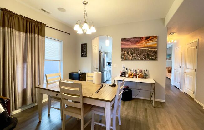 Beautiful Home on Dry Willow for Rent