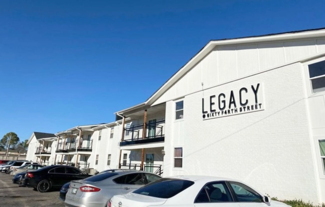 Legacy @64th