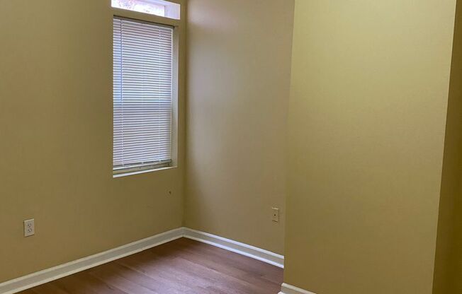 Spacious Rooms! Hardwood Flooring Throughout! A/C! W/D Hook-Up!