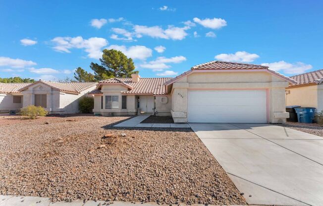 Charming Ranch-Style Home with NEW CARPET!