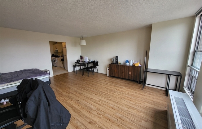 Studio, 1 bath, 500 sqft, $2,500, Unit 709