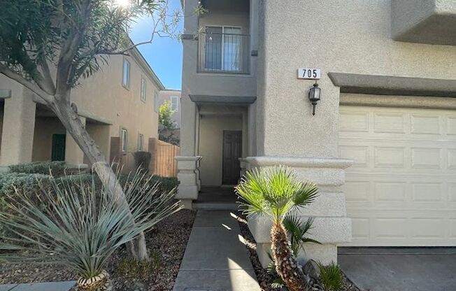 Henderson-The View at Black Mountain- Townhome 2bed/2.5 bath with 2 car Garage