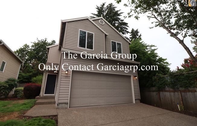 Great 4 bedroom 2.5 bathroom Single Family Home in Tigard!