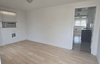 1 bed, 1 bath, $800