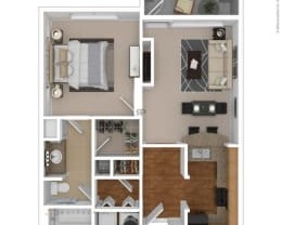 Partner-provided photo for $1025 unit