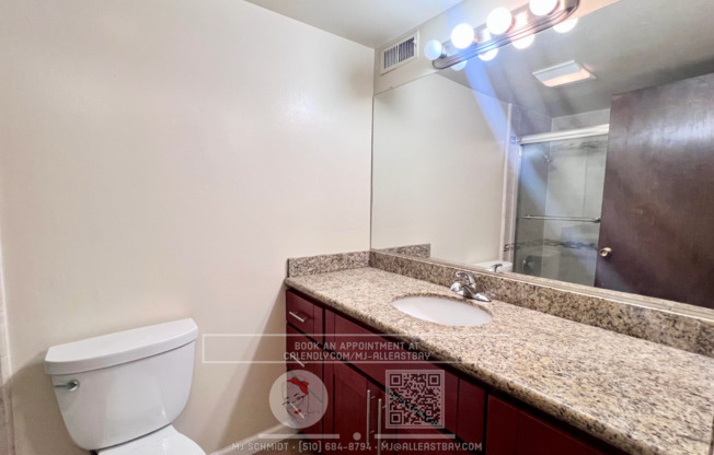 2 beds, 2 baths, 1,150 sqft, $2,450, Unit 204