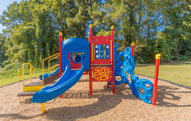 Open Play Area  at Pinewood Townhomes, Tucker, GA
