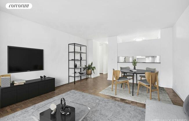 1 bed, 1 bath, 650 sqft, $4,200, Unit 16A