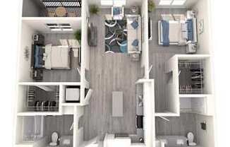 Partner-provided photo for $3384 unit