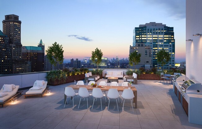 2 beds, 2 baths, $6,234, Unit 11G