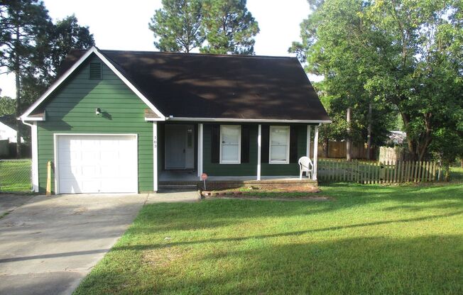 103 Greeley Circle~Spring Lake, NC 28390