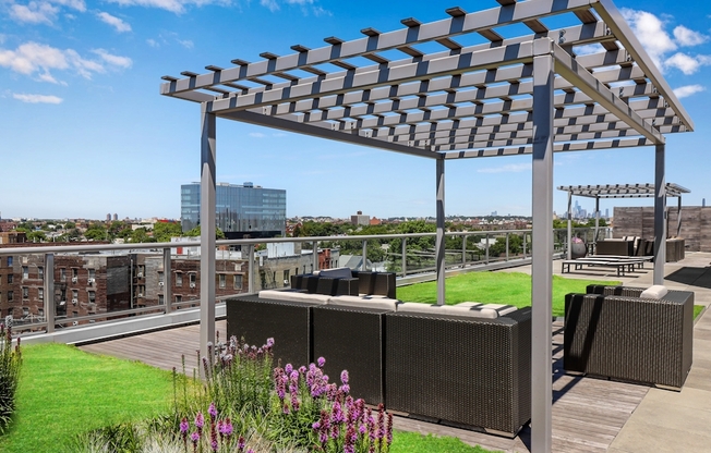 1 bed, 1 bath, 662 sqft, $2,773, Unit 504