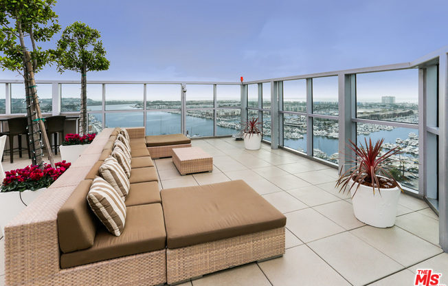 2 beds, 2.5 baths, 1,878 sqft, $11,990, Unit 1701