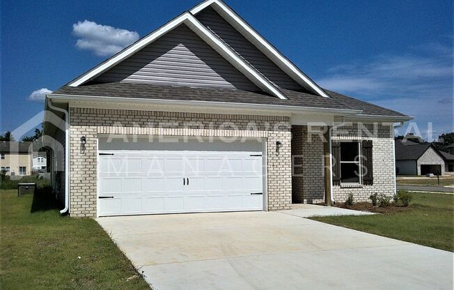 Home for Rent in Meridianville, AL! AVAILABLE NOW!! $500 GIFT CARD SPECIAL!!!