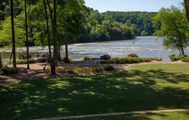 Walton on the Chattahoochee River Views