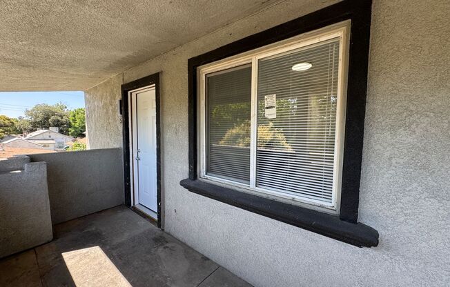 Remodeled One Bed, One Bath Apartment in Downtown Stockton