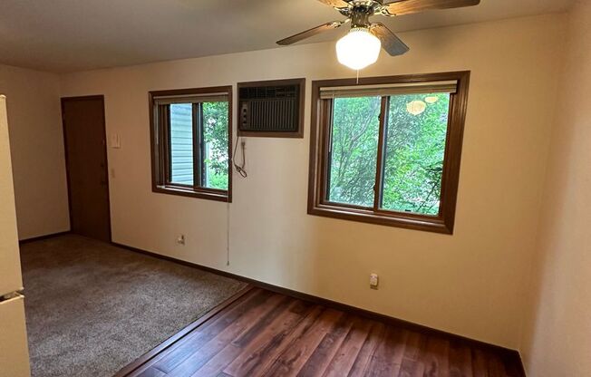 1 bed, 1 bath, $1,295