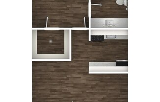 1 bed, 1 bath, 450 sqft, $950