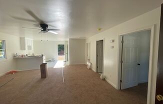 2 beds, 1 bath, $1,200