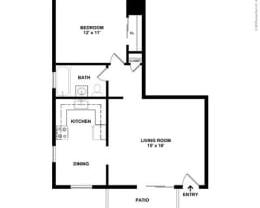 Partner-provided photo for $2607 unit