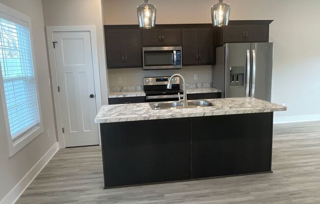 New Construction Townhome in a great location!