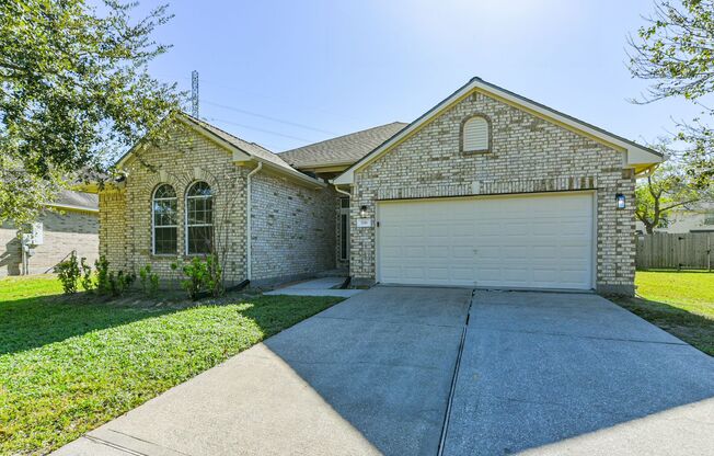 Stunning Home in League City