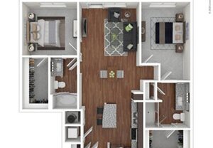 Partner-provided photo for $2691 unit
