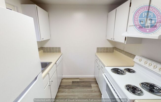 2 beds, 1.5 baths, $1,995