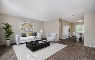 Maple Ridge Apartments in Northwest Omaha