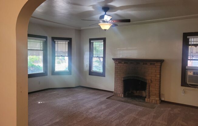 Curtis Park area 3 bedroom