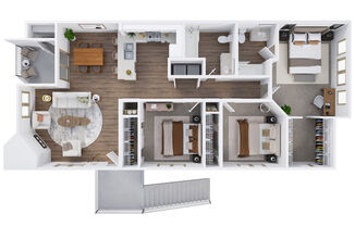 Partner-provided photo for $3054 unit