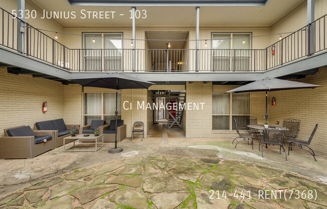 5330 Junius Street Apt. 106