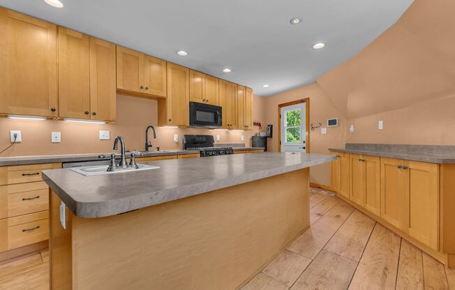 One-of-a-Kind 4 BR Retreat on Nearly 13 Private Acres in Fairfax Station