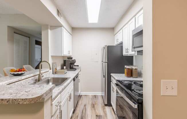 the enclave at homecoming terra vista kitchen