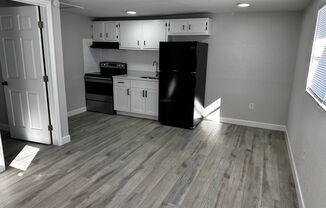 1 bed, 1 bath, 494 sqft, $1,050, Unit 14008 Candy Ct #A