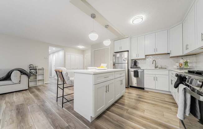 Huntington Green Apartments in University Heights